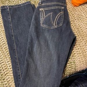 Wrangler QBaby Jeans